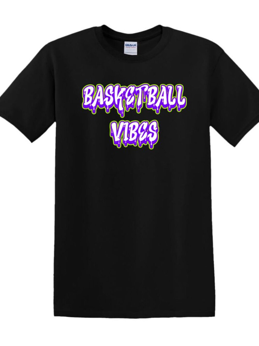 Basketball Vibes - T-Shirt